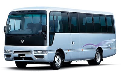 Nissan Civilian Bus