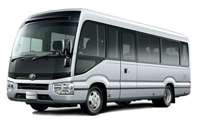 Toyota Coaster Bus