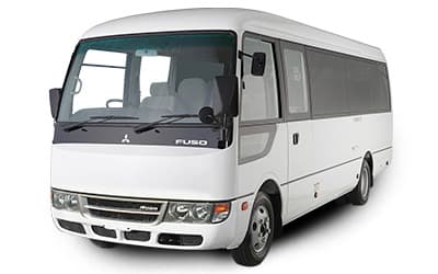 Mitsubishi Rosa Bus