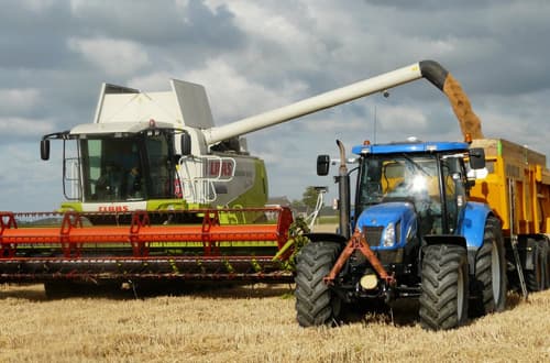 Farming Vehicle Buyer