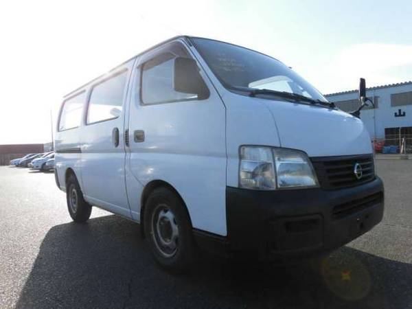 Nissan Caravan