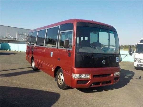 Nissan Civilian Bus