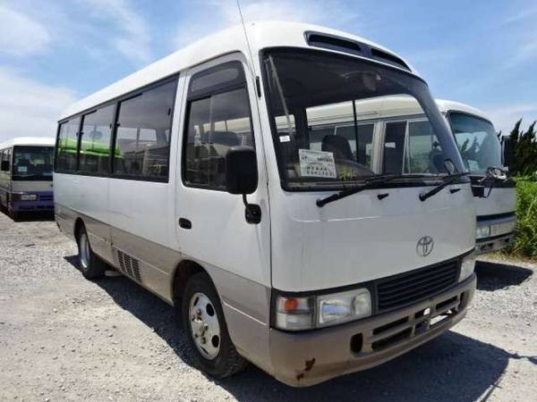 Toyota Coaster