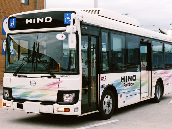 Hino Rainbow