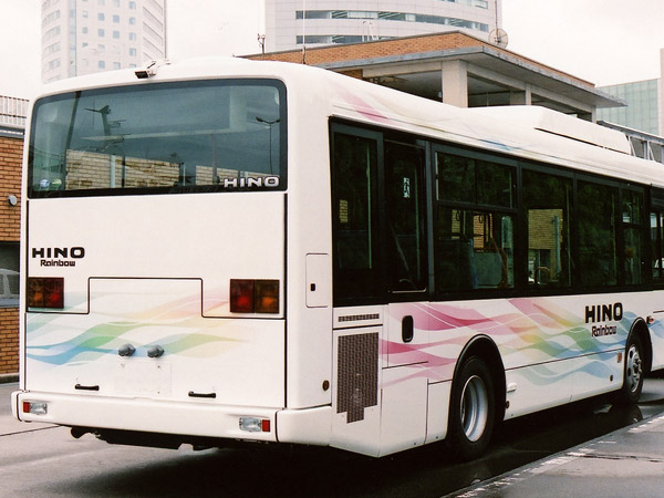 Hino Rainbow