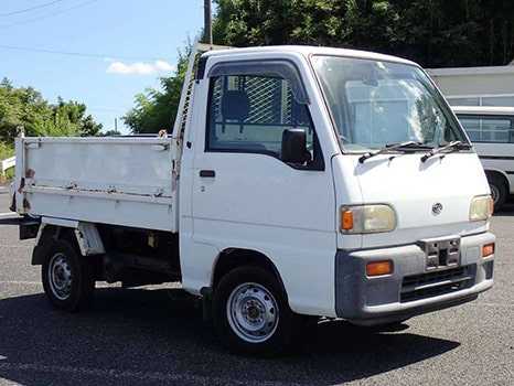 Japanese used Trucks / Mini Trucks for Sale (Stocks & Auction ...