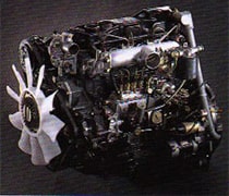 4D33 engine