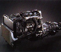 4D34(T4) engine