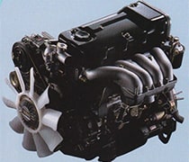 4D35 engine