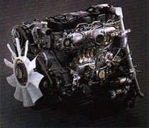 4D36 engine