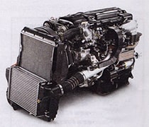 4M42(T1) engine