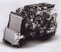 4M50(T4) engine