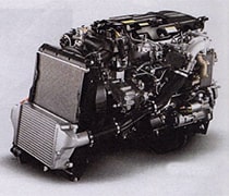 4M50(T5) engine