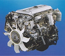 4M51(1) engine