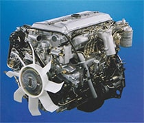 4M51(2) engine