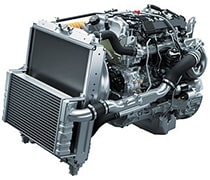 4P10(T2) engine