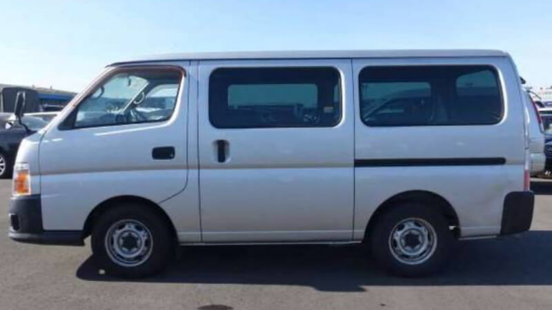 Nissan caravan wiki