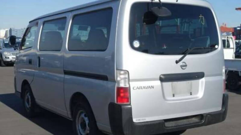 nissan caravan e25 service manual