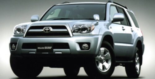 Toyota Hilux Surf Car Guide From 2002 To 2009 Review Price Specification Carused Jp