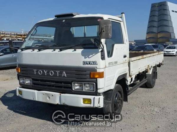 Toyota Dyna Truck