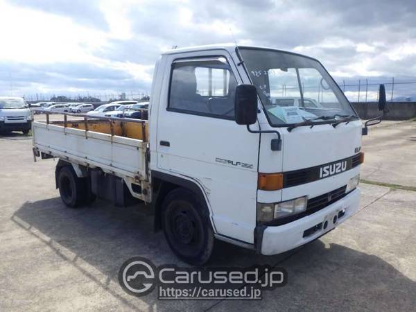 Isuzu Elf