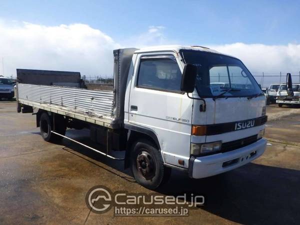 Isuzu Elf