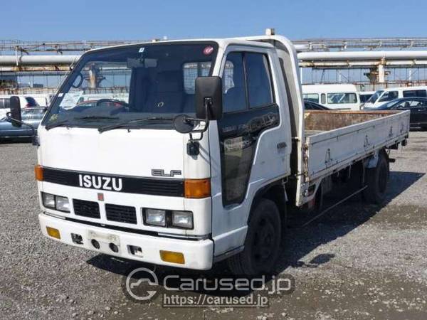 Isuzu Elf