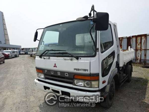 Mitsubishi Fuso Fighter 