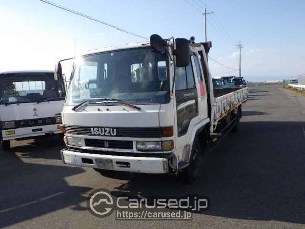 Isuzu Forward