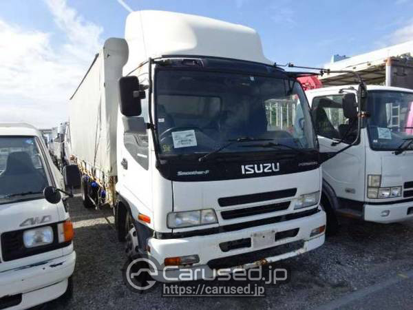 Isuzu Forward