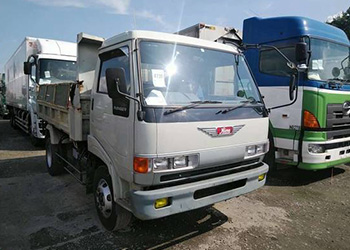 hino ranger FC3HCAD