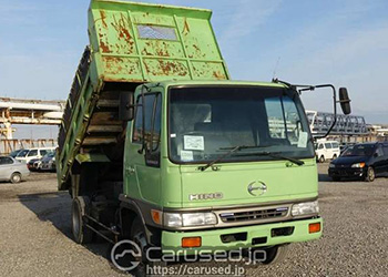 hino ranger FC3JCBD