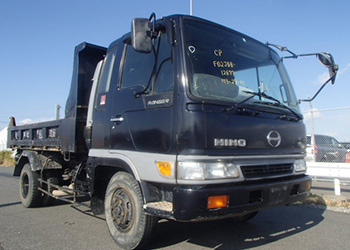 hino ranger FD2JDBD