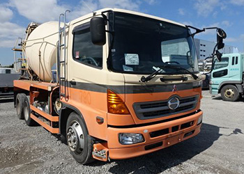 hino ranger GK8JKWA