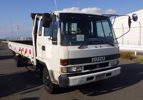 Isuzu Forward