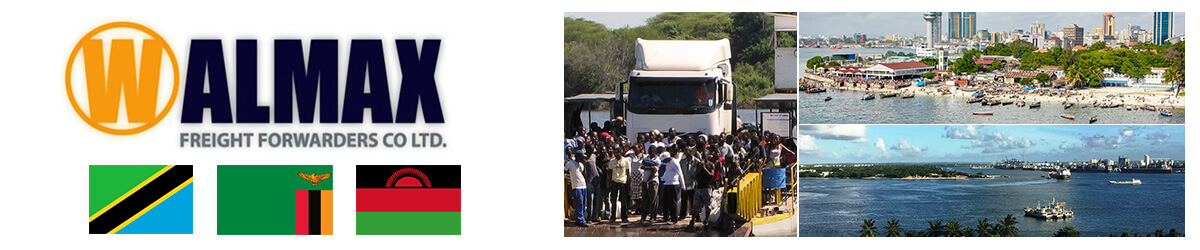 Zambia, Tanzania and Malawi Clearing Charge